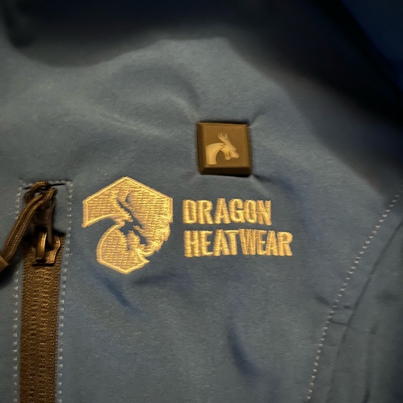 Heated women’s jacket - Picture 4 of 9